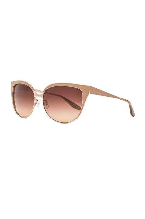 barton perreira valerie sunglasses.